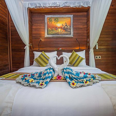 The Parnas Hotel Nusa Lembongan Exterior foto