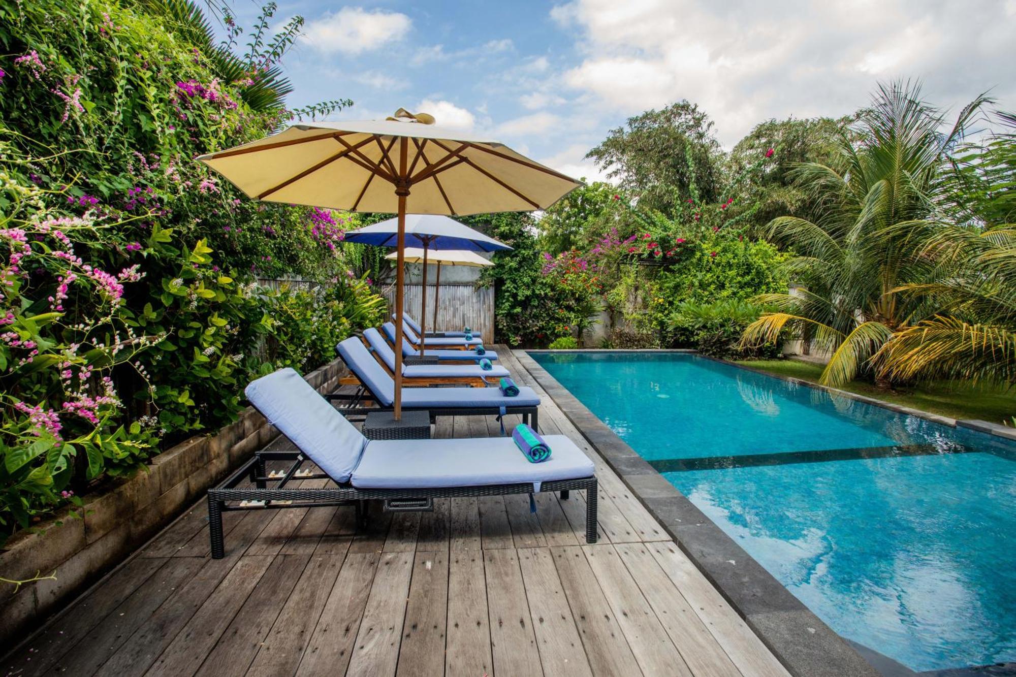 The Parnas Hotel Nusa Lembongan Exterior foto