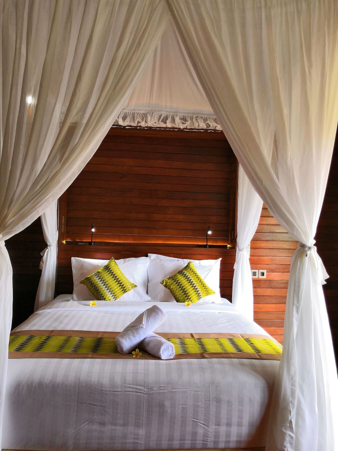 The Parnas Hotel Nusa Lembongan Exterior foto